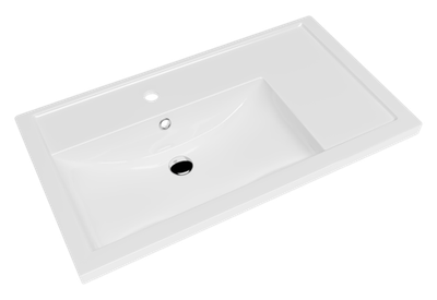 Раковина Kirovit  Фостер 80 правая