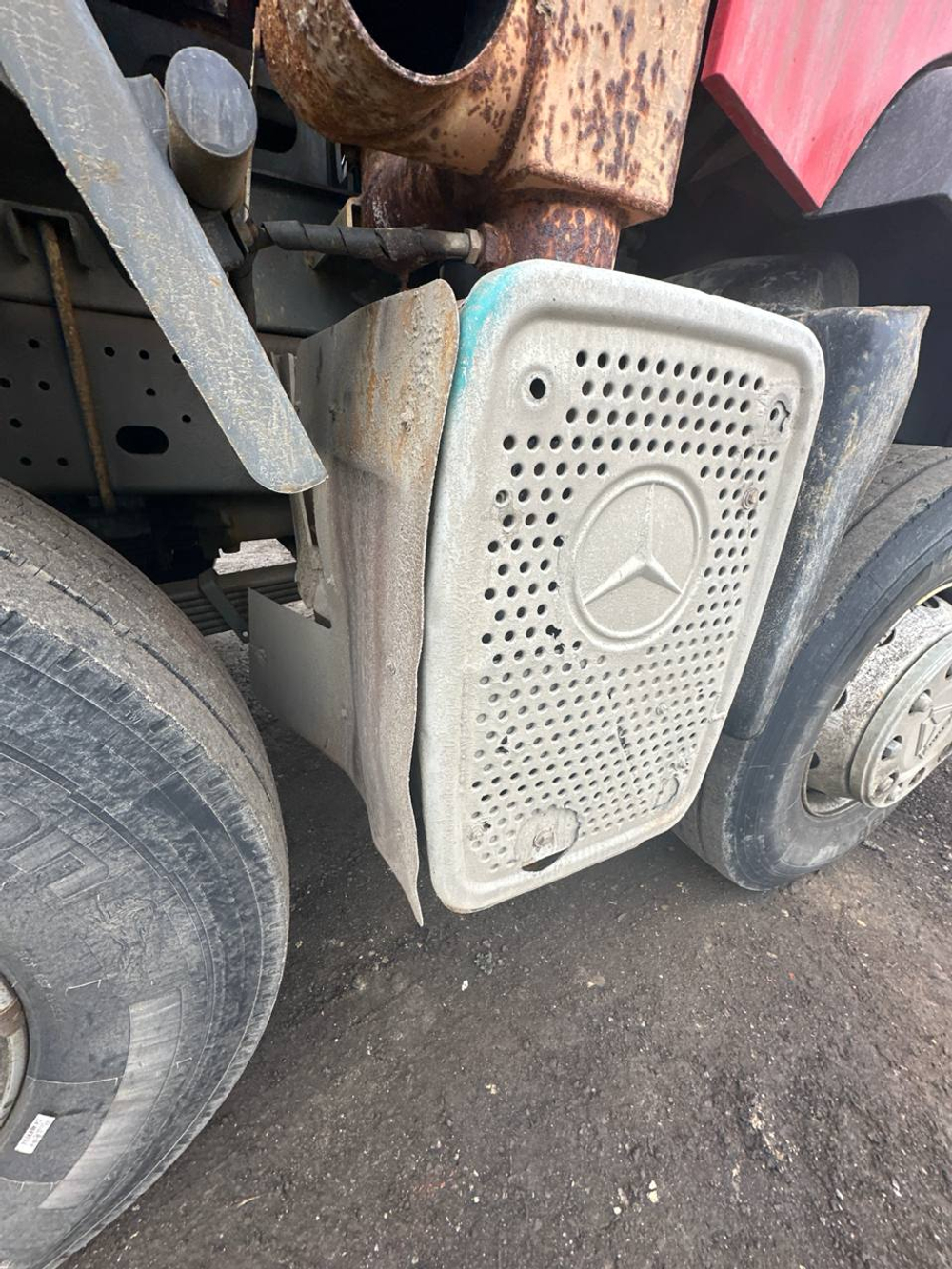 Howo T5G 8x4 Самосвал ZZ3317V386GE1 (Дизельный, 10,5 л, 440 л.с., МТ)