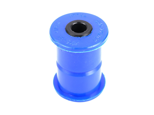 Сайлентблок рессоры а\м Газель TPU (термополиуретан, разборный c PA втулкой) (ПТП64)