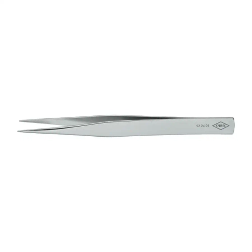 пинцет захватный прецизионный 120 мм Knipex 92 24 01