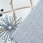 Коврик 60*90см, полиэстер/резина, BZ-ZZR69