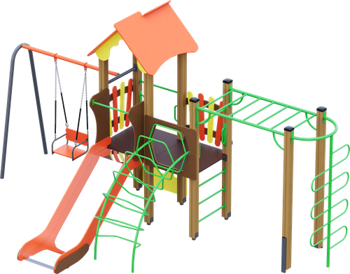 Комплекс игровой И.13-063