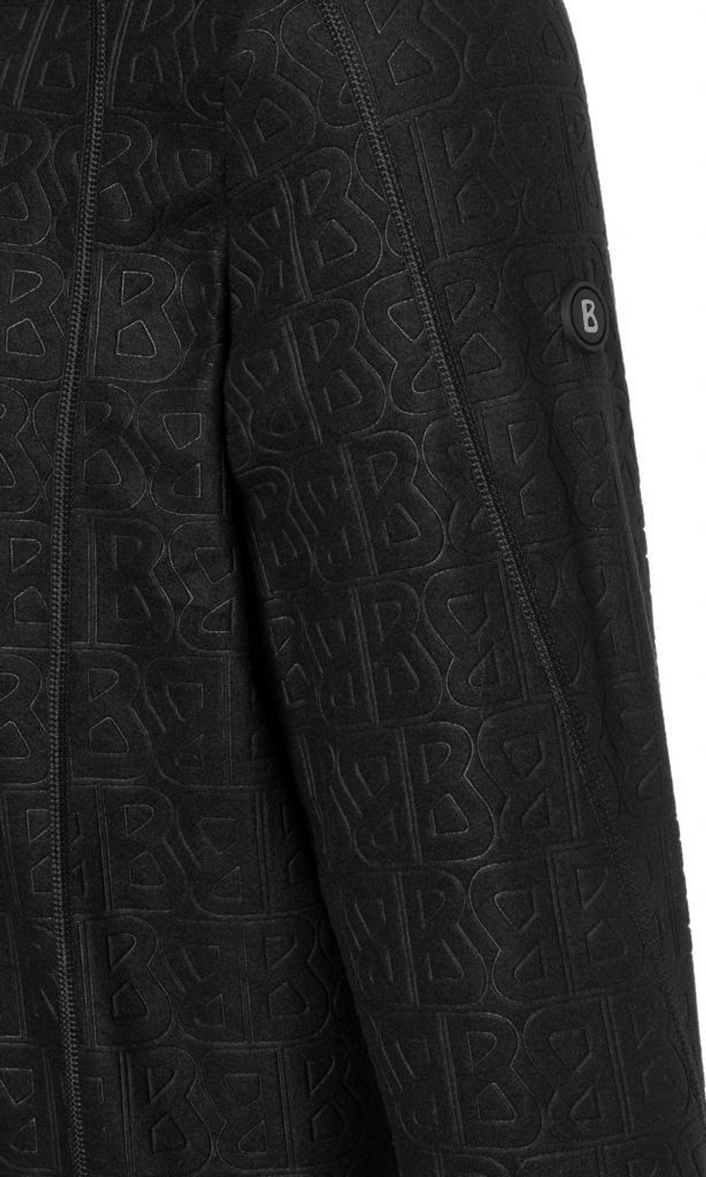 Толстовка BOGNER SPORT HARRY1 в черном цвете