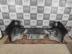 Бампер задний JAC JS6 22-нв Б/У Оригинал 2804101U2400