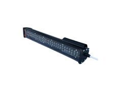 Уличный консольный светодиодный светильник Вектор 40 Вт чёрный