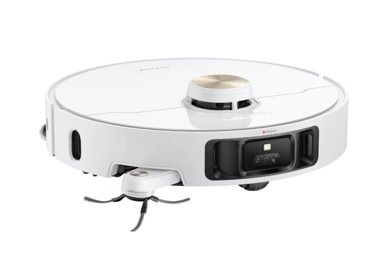 Робот-пылесос Dreame L40S Pro Ultra White