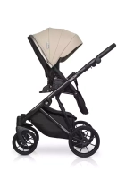 Коляска DELTA ECCO (2 в 1) (RIKO BASIC) 11 Camel (песочный)