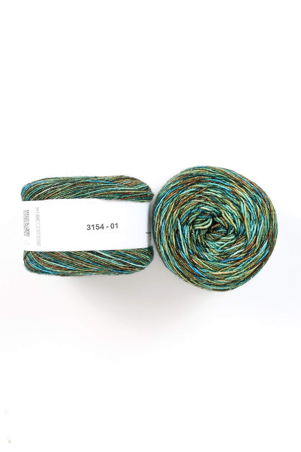 O’YARN SHINE BRIGHT NEW, 500г