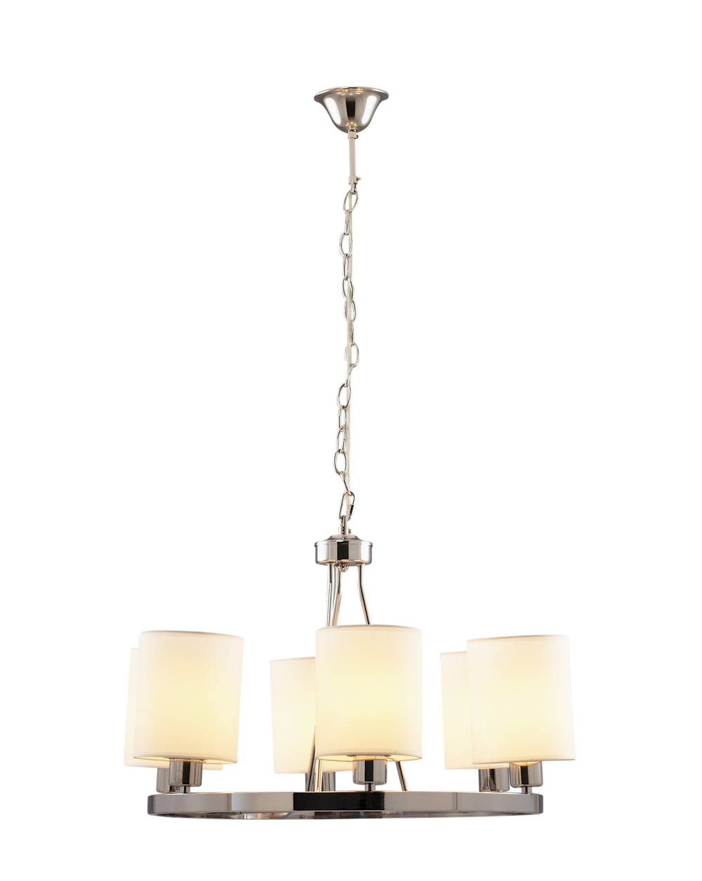 Люстра подвесная Moderli V2682-6P Viola