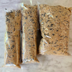 Корм для средних и волнистых попугаев, для птиц экзотических, 1000 гр.