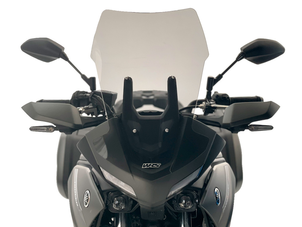 WRS Touring Ветровое стекло Yamaha Tracer 7 / Tracer 7 GT затемненное YA027F