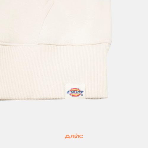 Толстовка мужская Dickies Park Hoodie  артикул:DK0A4YEHF901 - купить в магазине Дайс