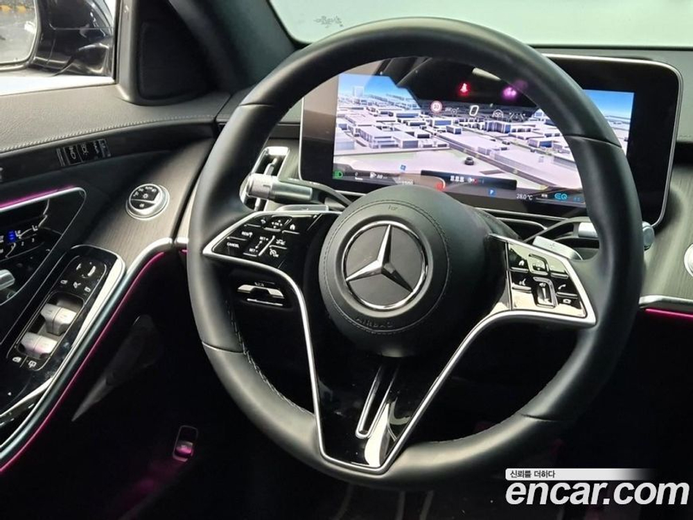 Mercedes-Benz S-Class W223 S450L 4MATIC (09.2022)