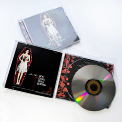 CD "Pere-Lachaise Любовь и немного смерти “
