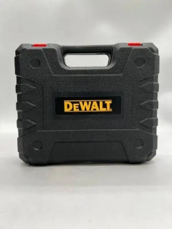 DeWalt Шуруповерт, 18 В, 50 Нм, 2 АКБ