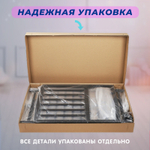 Детская кроватка для новорожденных Babyroom Мишка на колесах