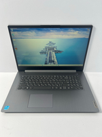 Ноутбук Lenovo Ideapad 3-17ITL6. Конфигурация: Intel Pentium Gold 7505/4 ГБ/128 ГБ SSD/Intel UHD Graphics/Windows 11 Домашняя/17"/1600x900 пикс./B1