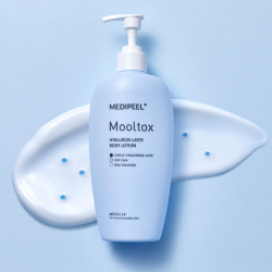 Medi-Peel Mooltox Hyaluron Layer Body Lotion интенсивно увлажняющий лосьон для тела