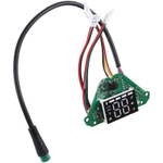 Дисплей рулевая плата бортовой компьютер для Kugoo S1 без крышки