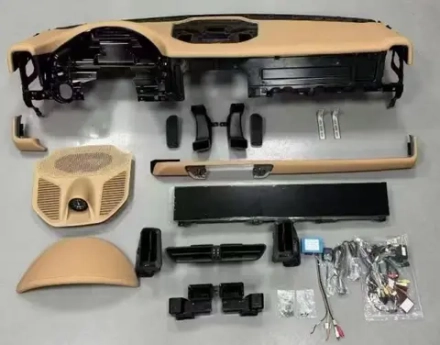 Комплект переделки интерьера в стиле 9Y0 для PORSCHE CAYENNE 958 2011–2017