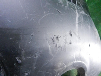 Бампер задний Range Rover Sport 2 (2013-2017)