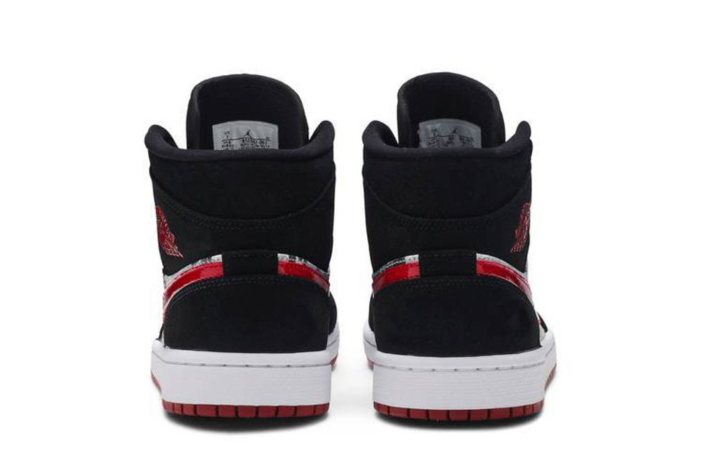 Кроссовки Jordan Air Jordan 1 Mid Se Newspape
