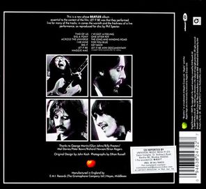The Beatles / Let It Be (CD)