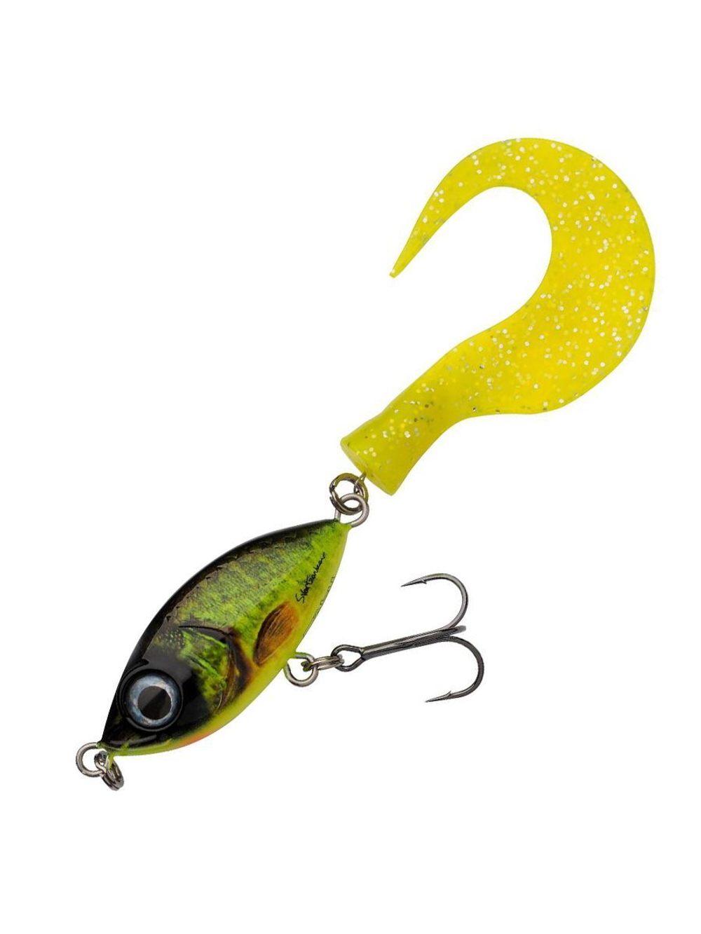 Воблер Abu Garcia Svartzonker McMio, Real Hot Pike, 140 мм, 21 г, медленно тонущий, джеркбейт