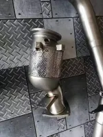 Выхлопная система для Land Rover Defender 3.0 L663 110