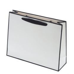 GAEM Пакет подарочный M (бумага 230г/м2, блок микс 12шт), L27 W8 H21 см, 4в.