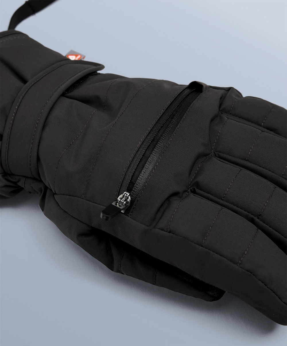 Oysho Технические перчатки SKI Primaloft®, черный