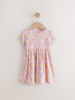 Платье для девочки Next AG9-786, Розовый