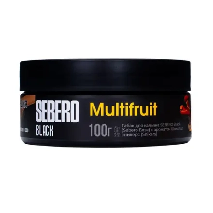 Sebero - Multifruit (200g)