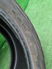 Шина 275/35 R22 Continental EcoContact 6
