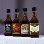 Гель для душа с ароматом шафрана и ирландского виски - 250 мл.