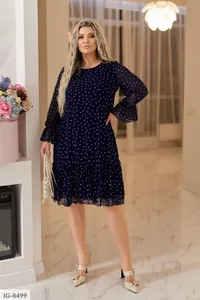 Платье II-8567 Фабрика Моды