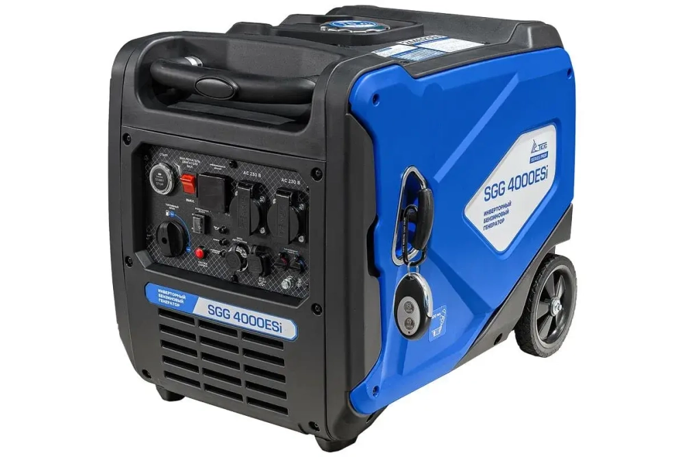 Инверторный генератор (3.5 кВт) TSS SGG 4000ESi
