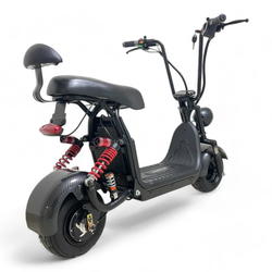 ЭЛЕКТРОСКУТЕР CITYCOCO GT X2 PRO Mini карбон