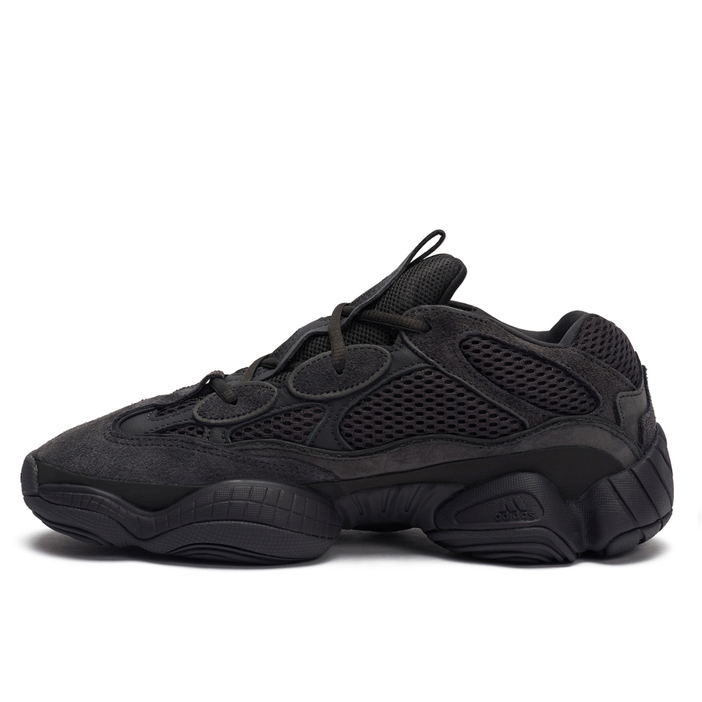 YEEZY BOOST 500 "UTILITY BLACK"