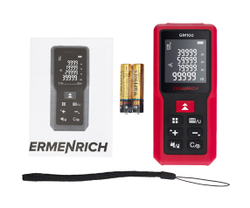 Лазерная рулетка Ermenrich Reel GM100 - фото 2