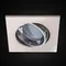 CLD001KNW5 Альфа ХромМат+Хром Св-к Встр. LED 7W*3500K