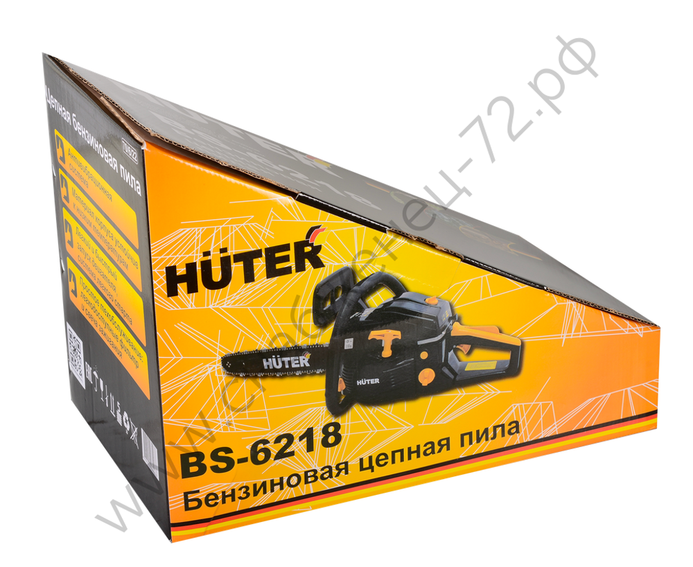 Бензопила Huter BS-6218
