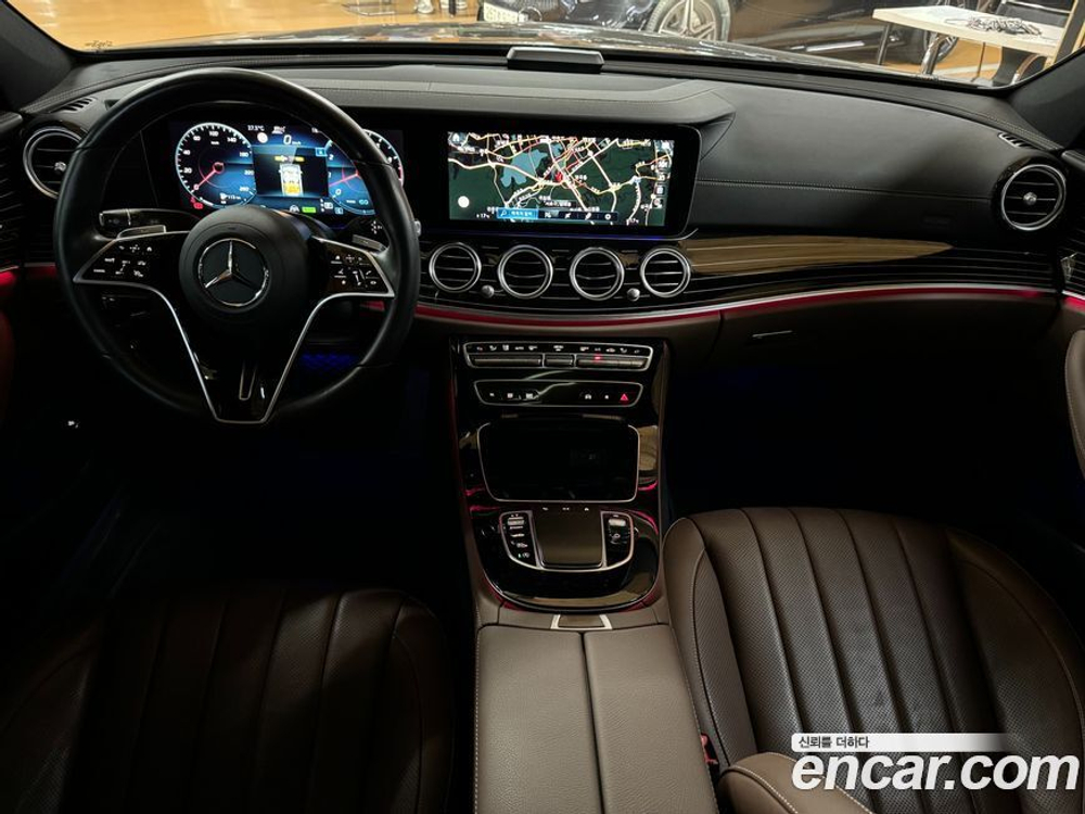 Mercedes-Benz E-Class W213 E450 4MATIC Exclusive (04.2021)