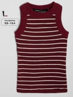 Майка для девочки на лето