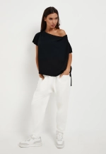 Футболка Качели Черный