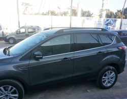 Рейлинги Crown на Ford Kuga 2012 +