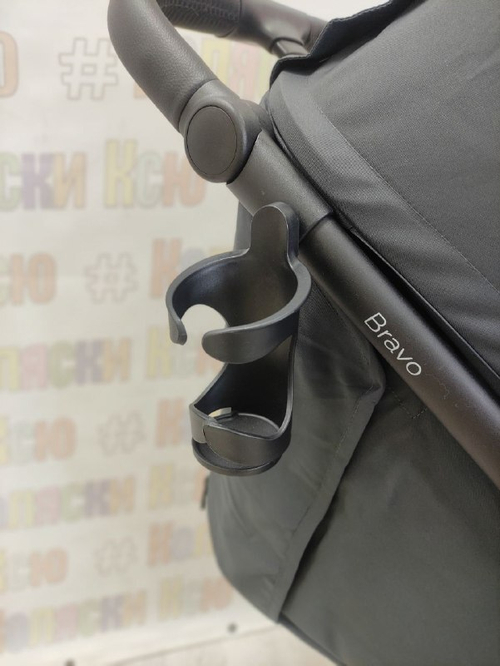 Подстаканник для коляски (на гвоздик) №3