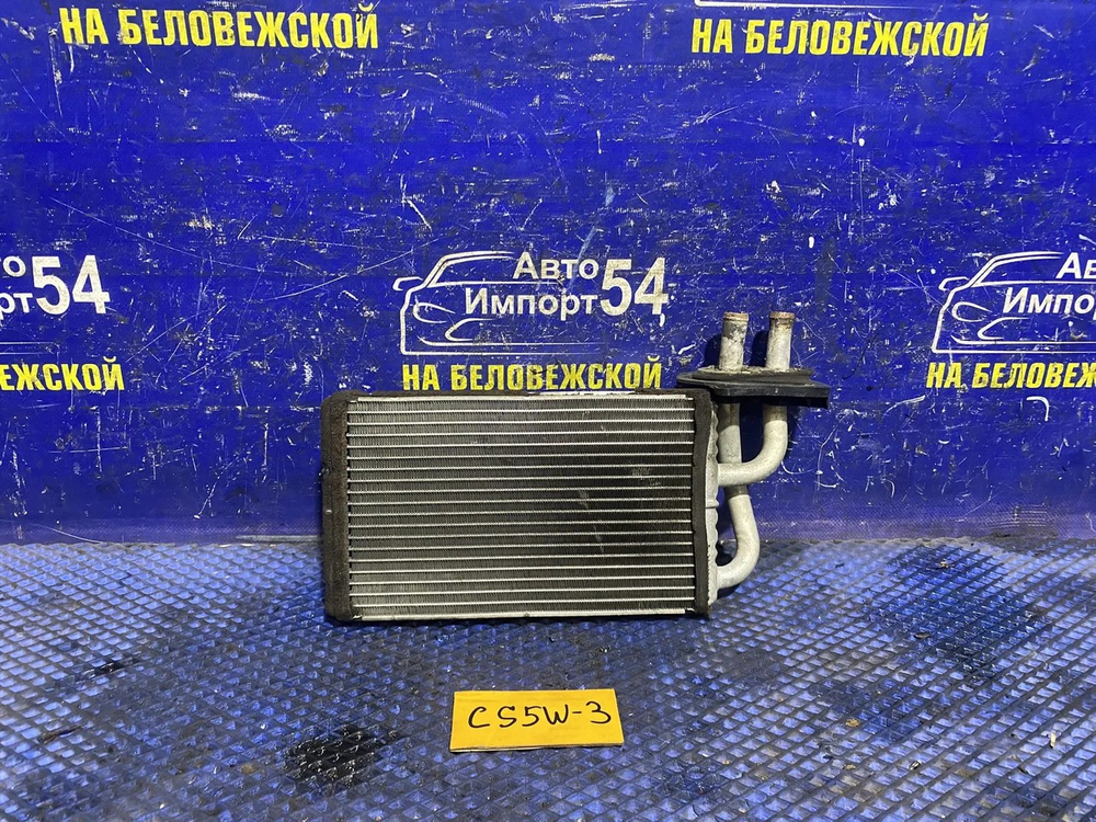 Радиатор печки MITSUBISHI LANCER CEDIA 2000