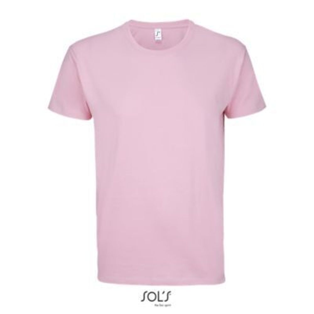 Футболка Imperial мужская 100% хлопок Светло-серый  XXL