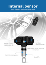 датчики давления в шинах внутренние KUBERG-TPMS-INT-5
